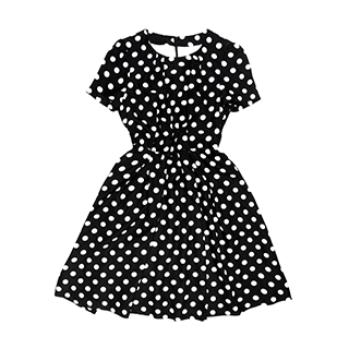 knit dress picture